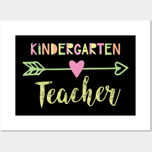 Kindergarten Teacher Gift Idea Posters and Art